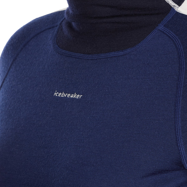 W 200 OASIS SONEBULA LS HIGH NECK Damen - Funktionsunterwäsche