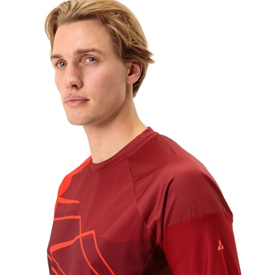Moab VI Langarm T-Shirt Herren