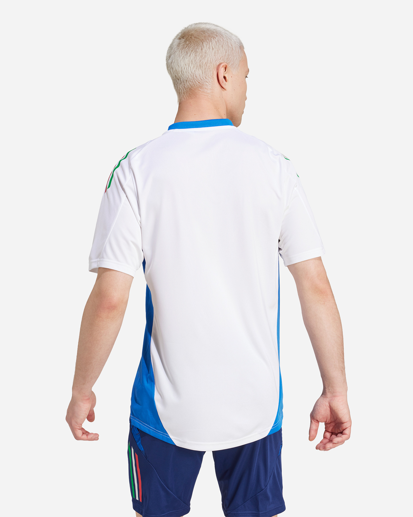 Oficiálne futbalové oblečenie Adidas Italia FIGC Training M IQ2173