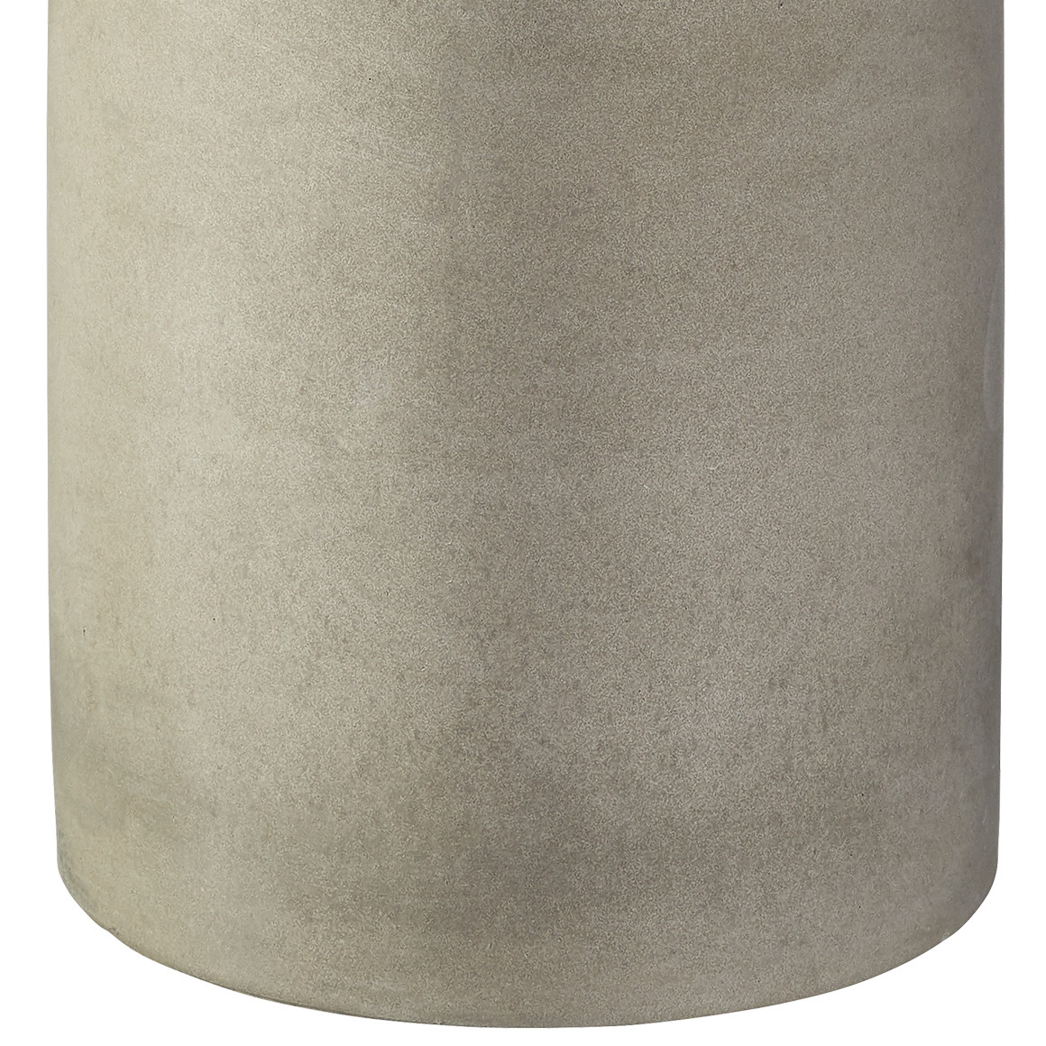 Kerzenhalter aus Beton