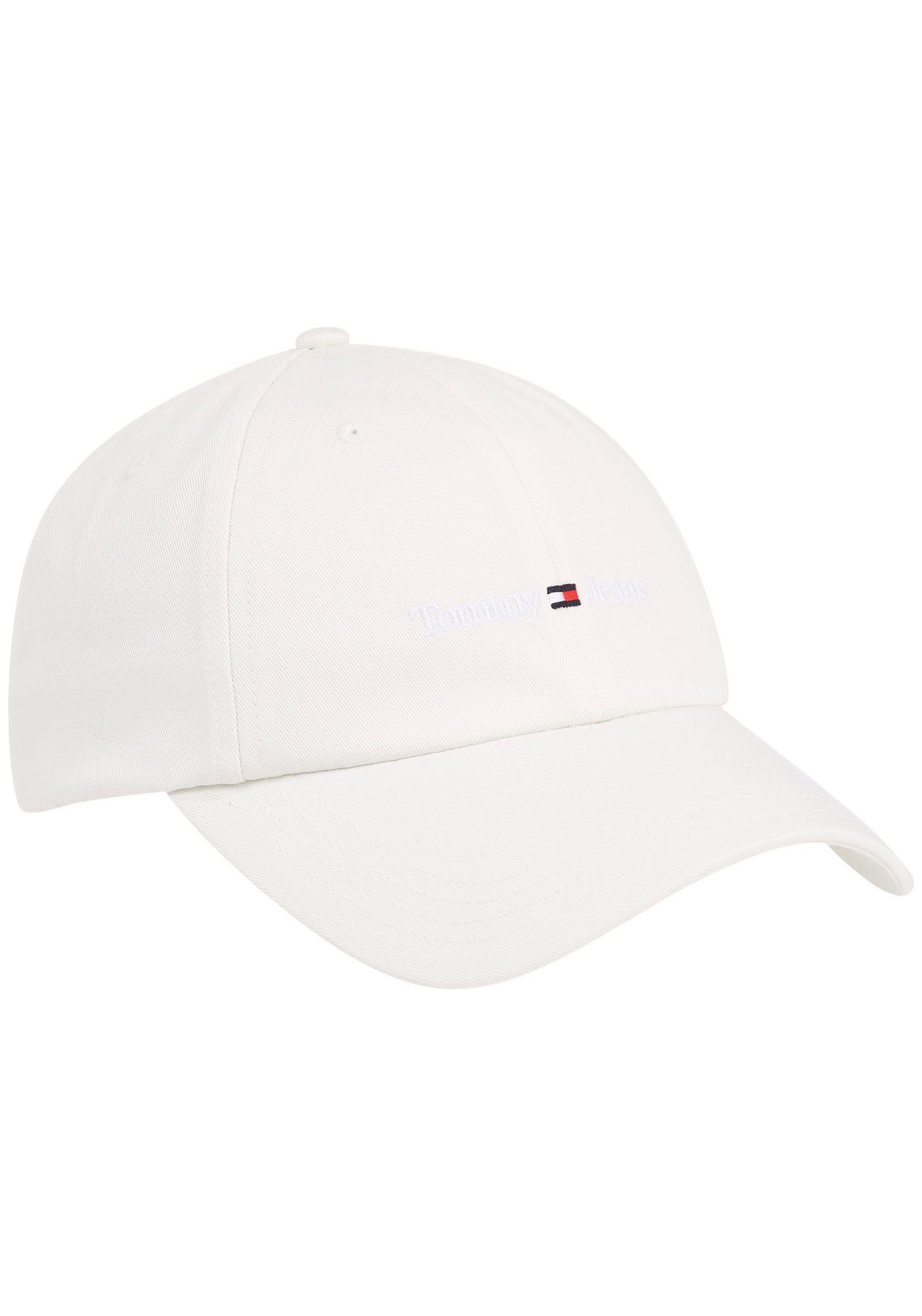 Tommy Jeans Baseball Cap TJW SPORT CAP mit dezentem Logo-Branding
