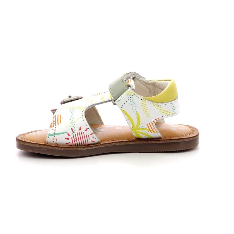 Sandales cuir Diazz