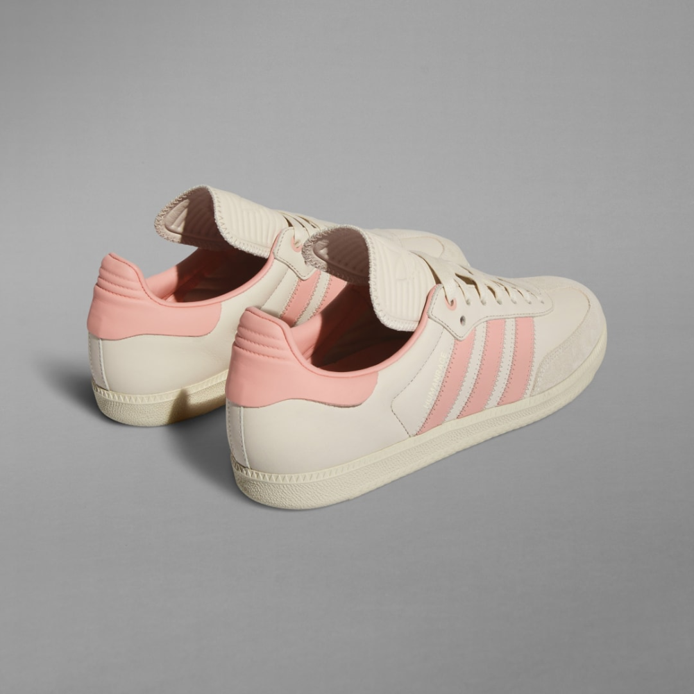 adidas Humanrace Samba x ID3127 / pink