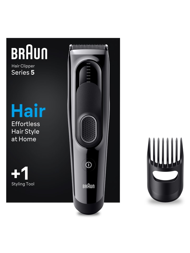 Braun Haarschneider 
