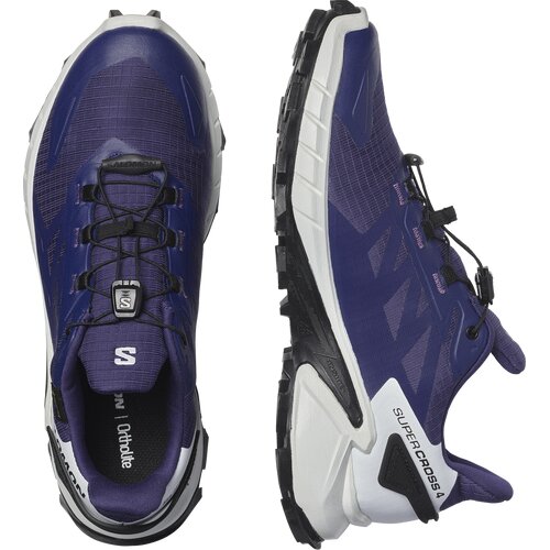 DAMEN TRAILRUNNINGSCHUHE SHOES SUPERCROSS 4 GTX W ASTRAL AURA/WHT