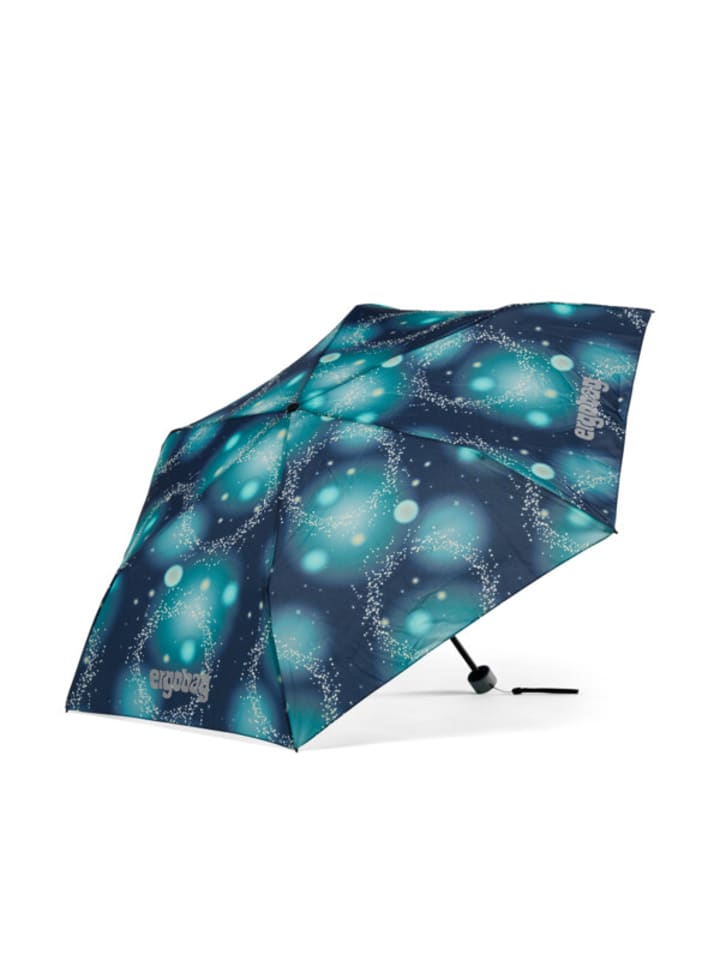 Ergobag Regenschirm RaumfahrBär in blau günstig kaufen onesize