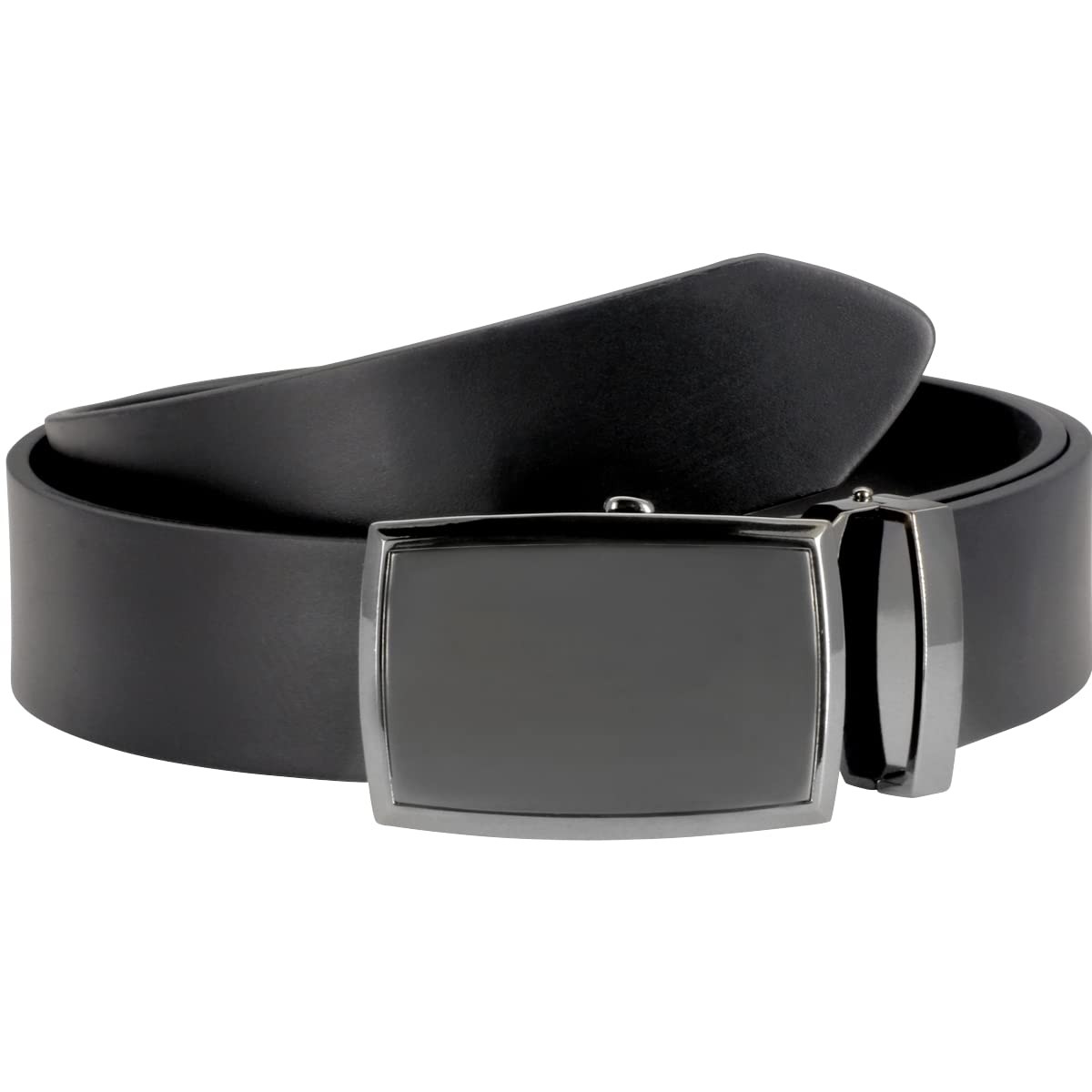 LINDENMANN ACCESSORIES Handtaschen schwarz Ledergürtel LINDENMANN LM, schwarz