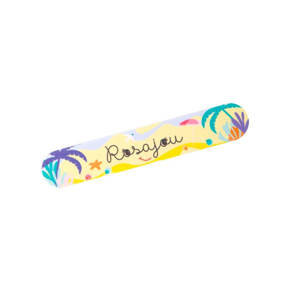 rosajou Flamingo x Ballerine x Perle 3 vernis + lime
