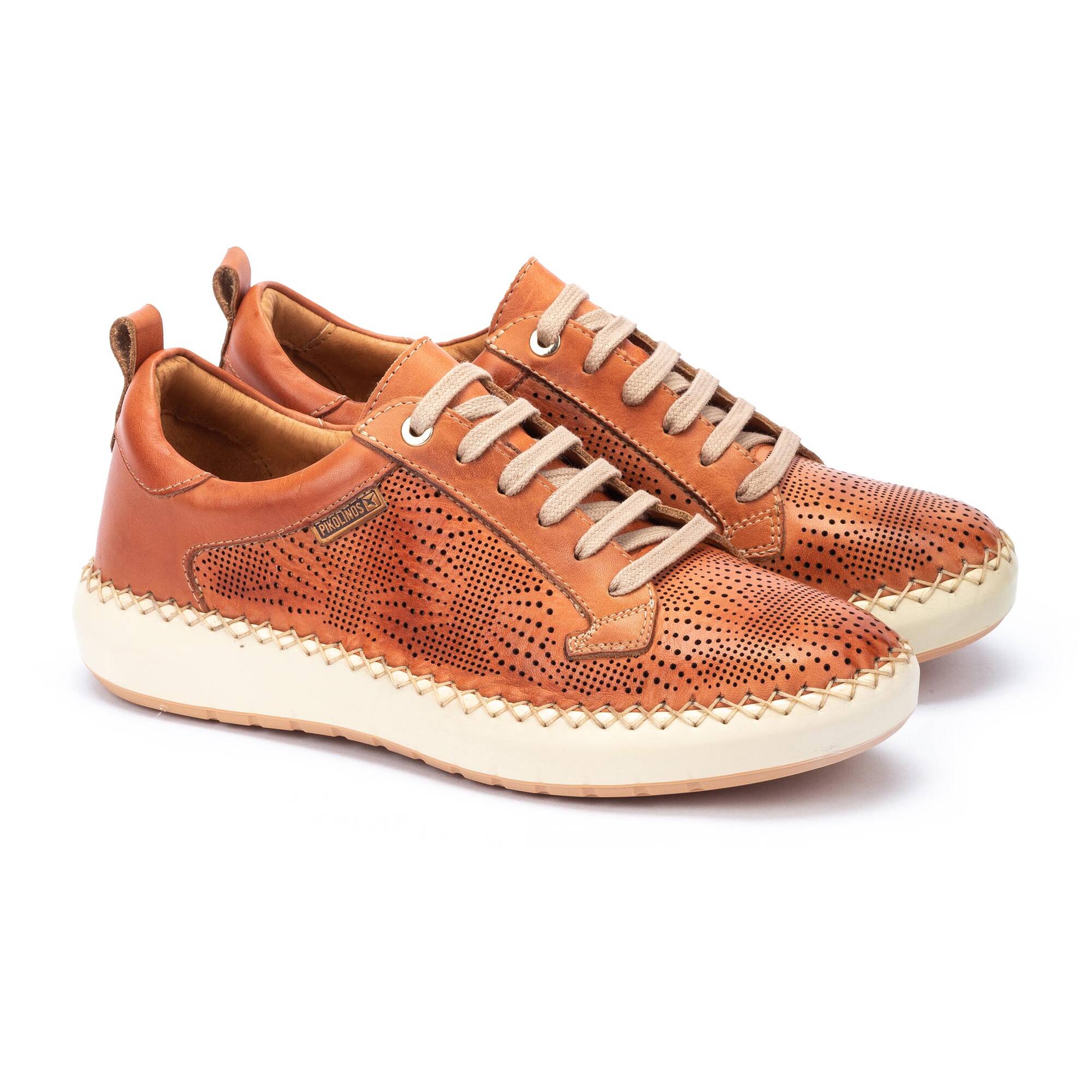Damskie sportowe trampki Pikolinos Messina - NECTAR