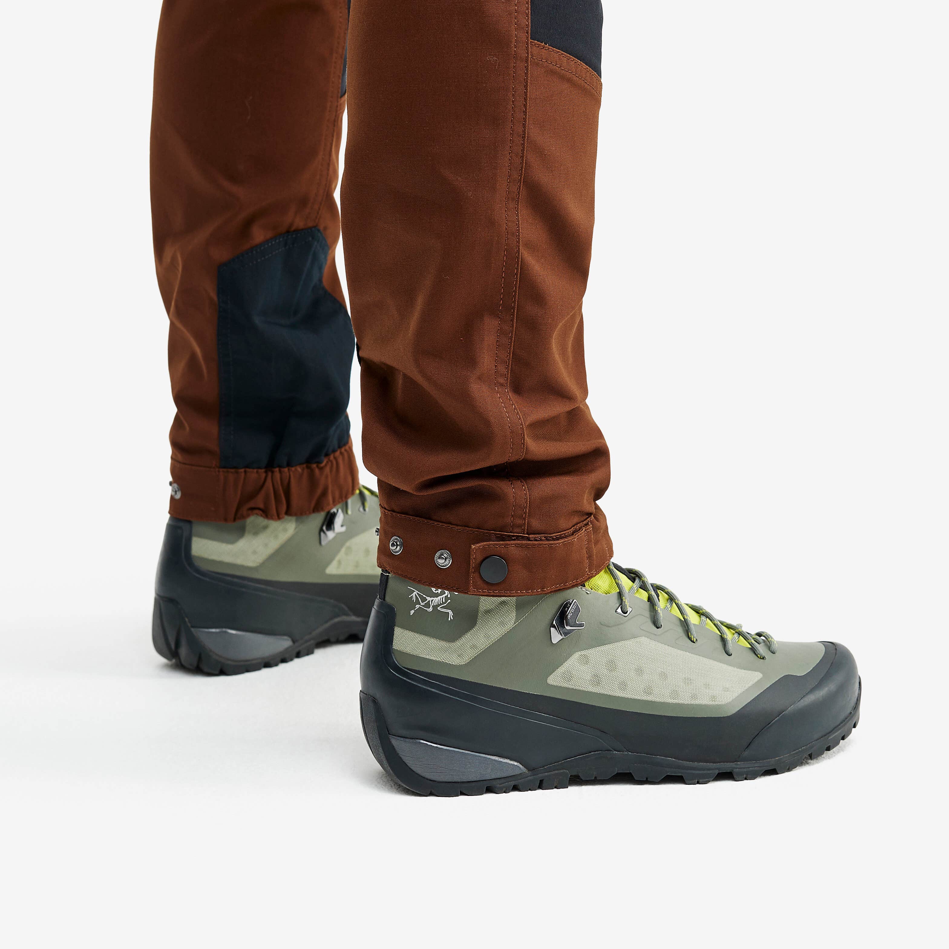 Nordwand Pro Pants Homme Espresso Brown