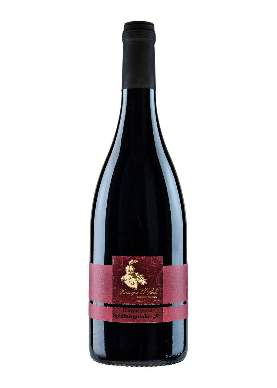 Weingut Mehl Spätburgunder S 2015