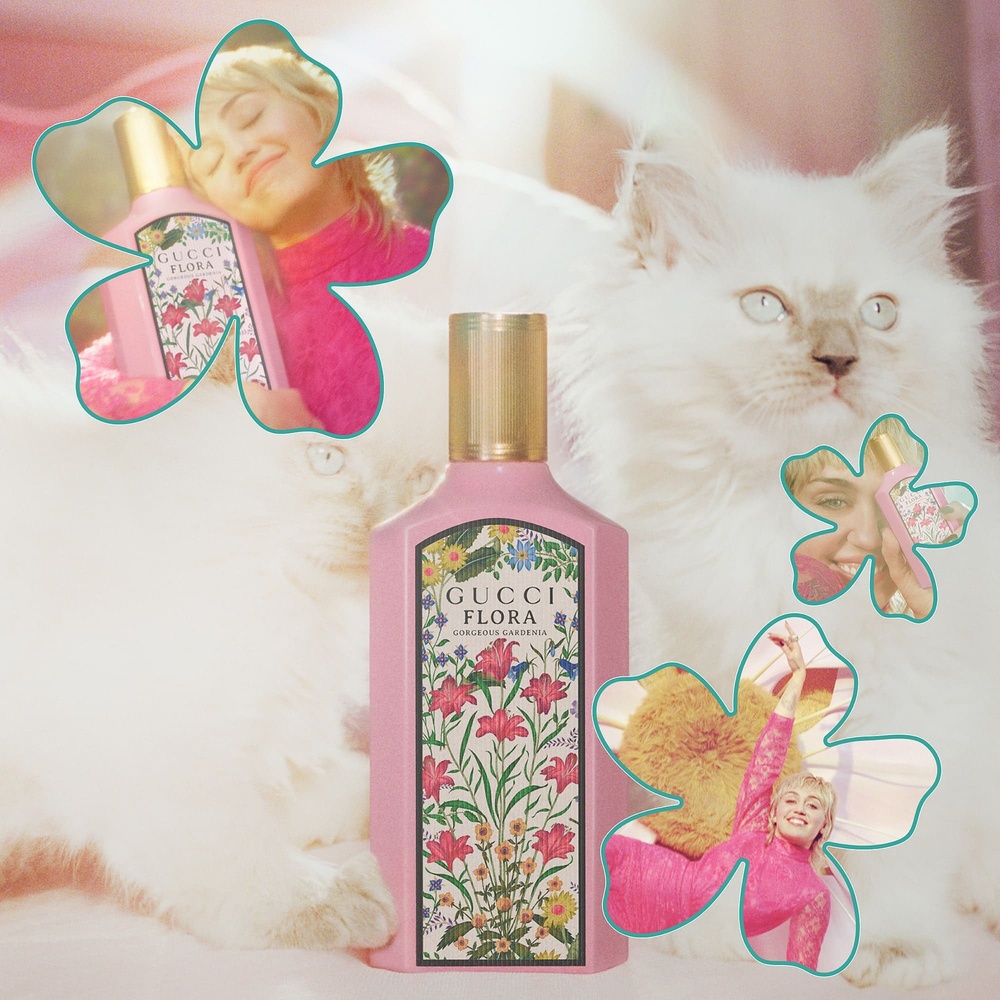 Gucci Coffret Gorgeous Gardenia Eau de Parfum