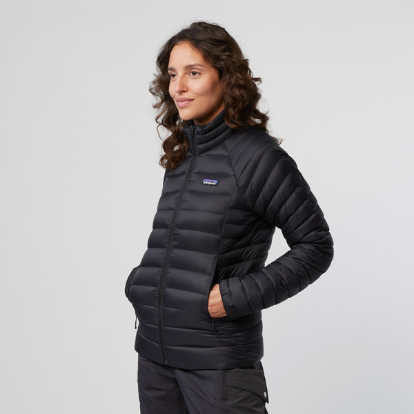 W' S DOWN SWEATER Damen - Daunenjacke