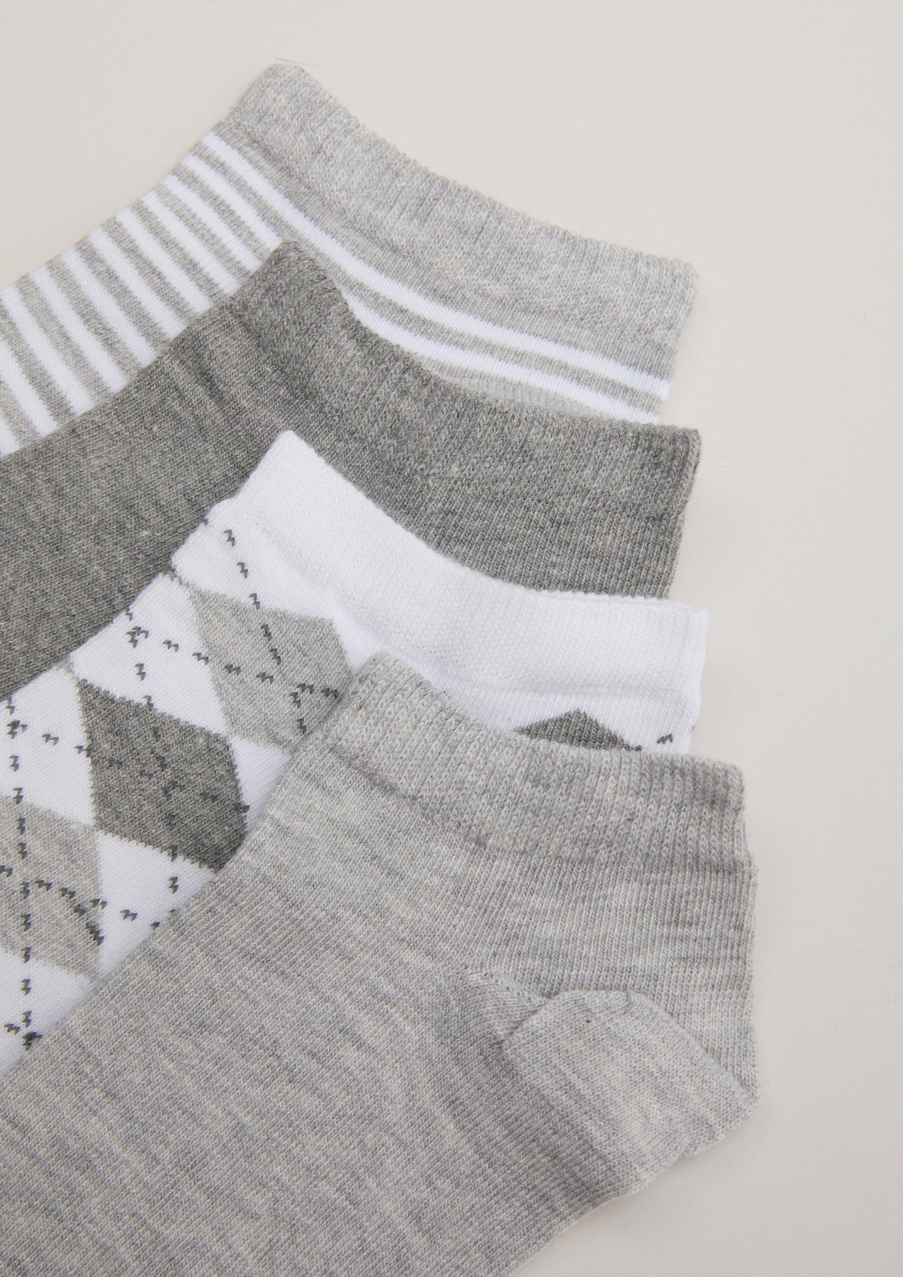 Sneakersocken im Multipack  6006913-100