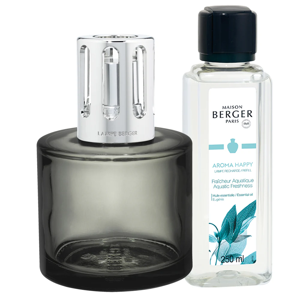 HAPPY Aroma-Lampenbox – Lampenbox, Katalysatorlampe