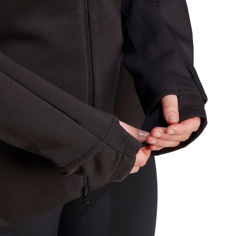 adidas COVER-UP Trainingsjacke Damen