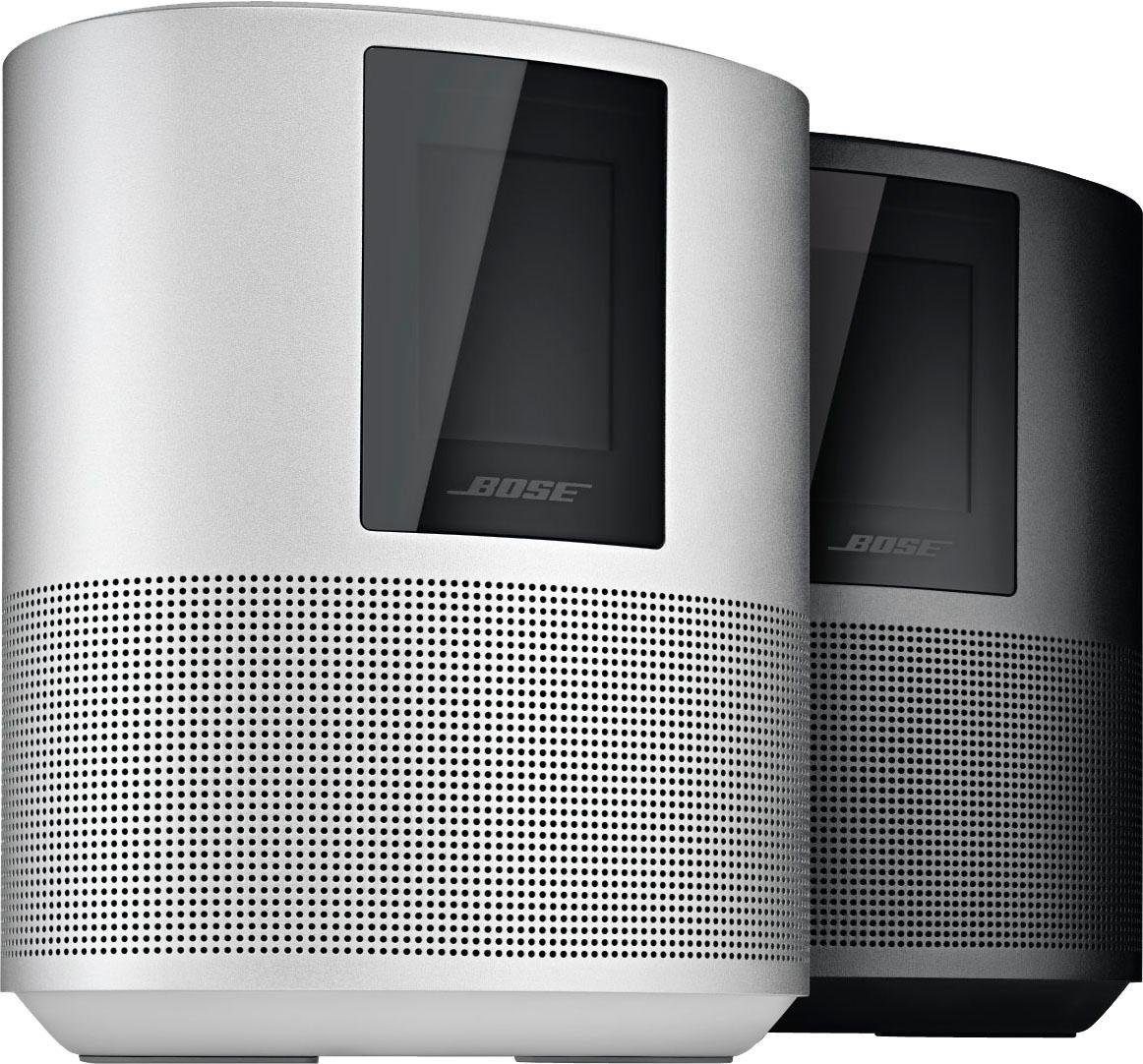 Bose Home Speaker 500 Sprachgesteuerter Lautsprecher (Bluetooth, WLAN (WiFi)