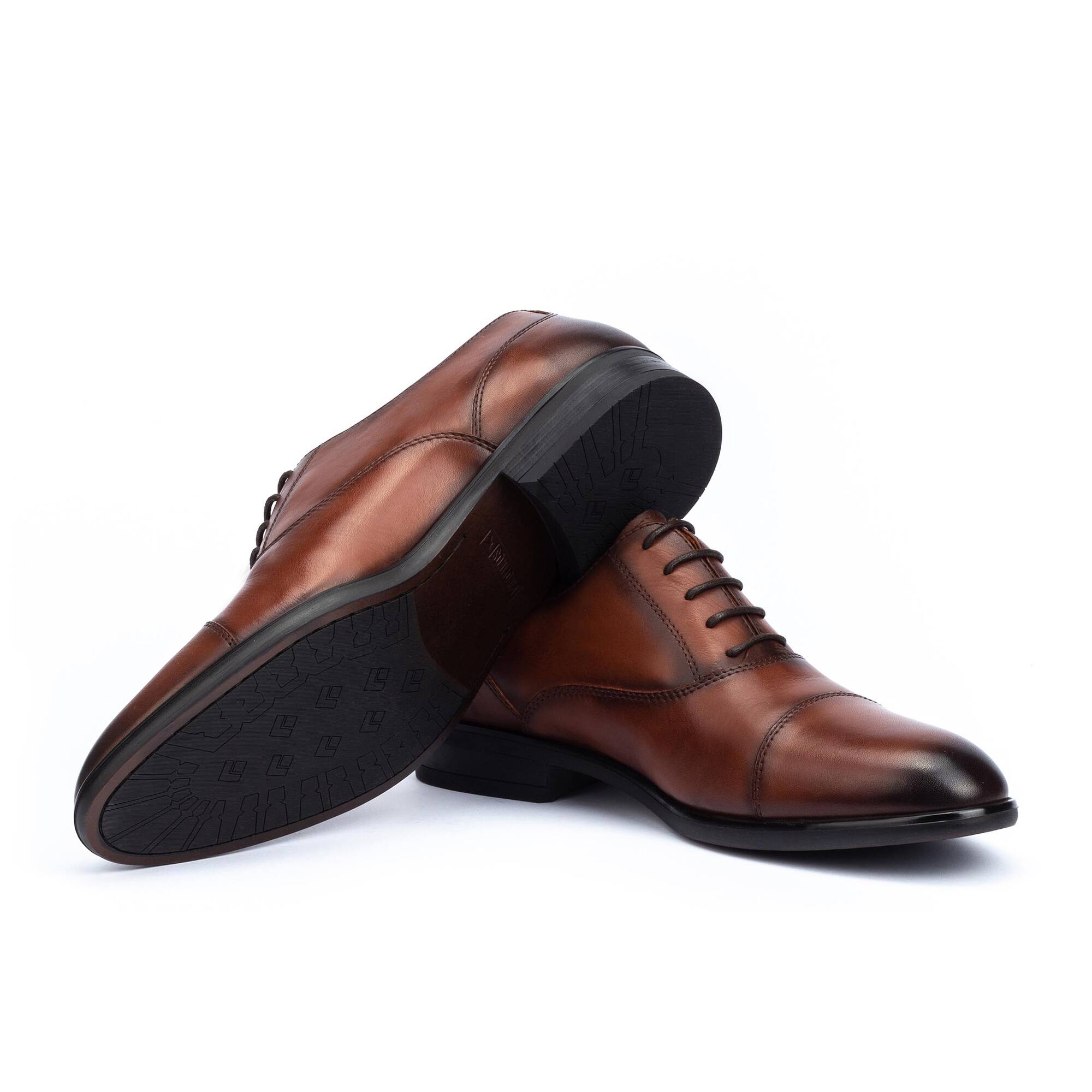 Buty wizytowe męskie - SKÓRA