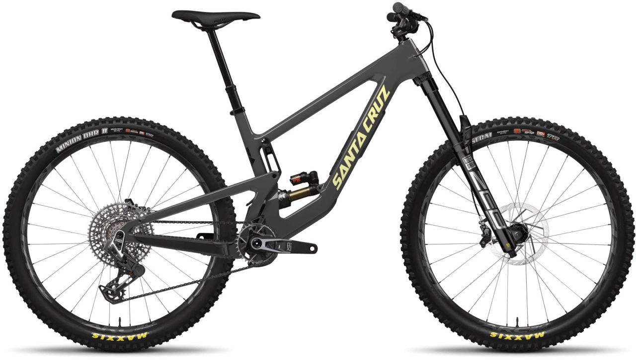 Santa Cruz Megatower 2 CC X0 AXS kaufen | Bike-Discount