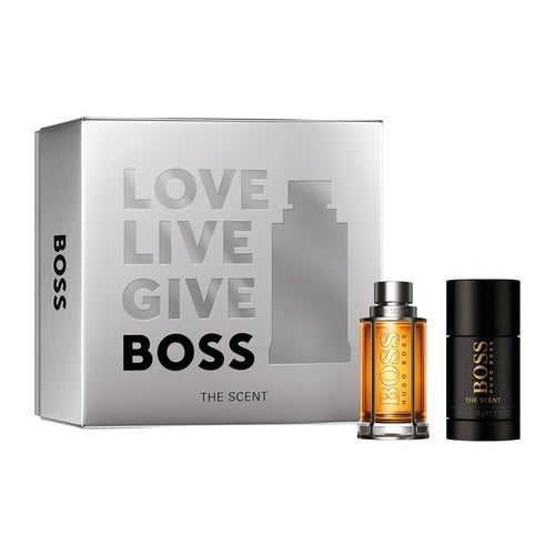 Set cadou Hugo Boss The Scent for Him