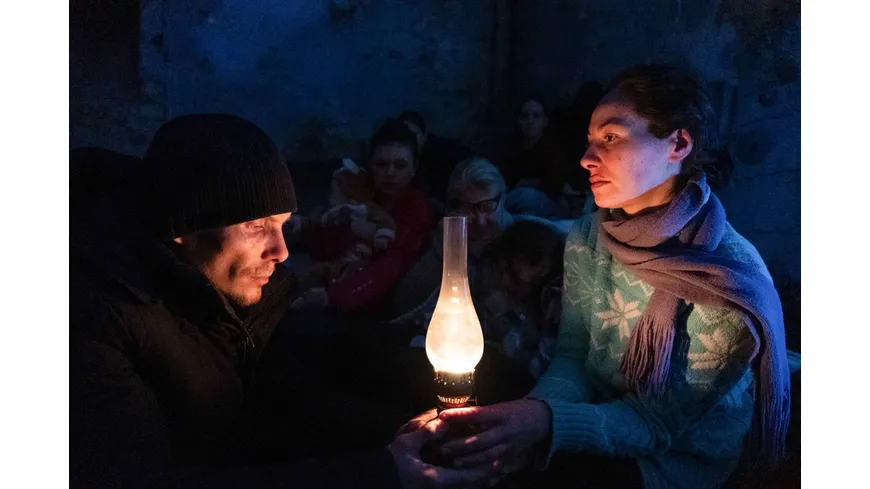20 Tage in Mariupol