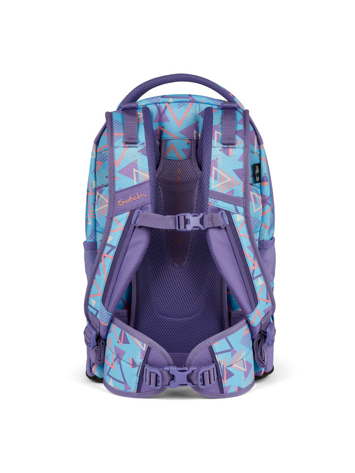 Satch Pack Schulranzen-Set 5-teilig in 80s dance günstig kaufen onesize