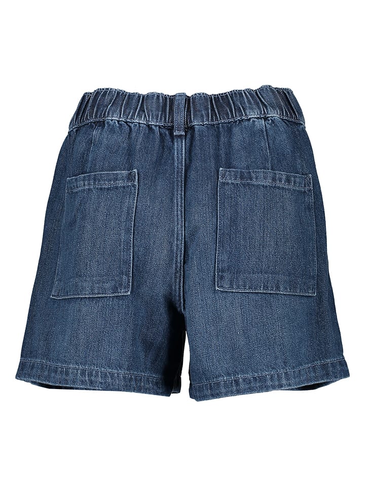 GAP Jeans-Shorts in Blau günstig kaufen