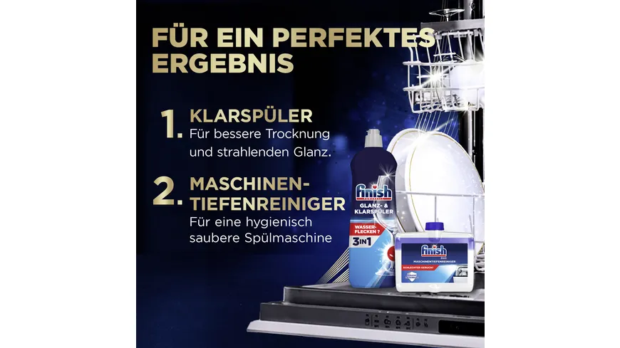 Finish Ultimate Plus All-in-1 Maxipack Citrus 48 Caps