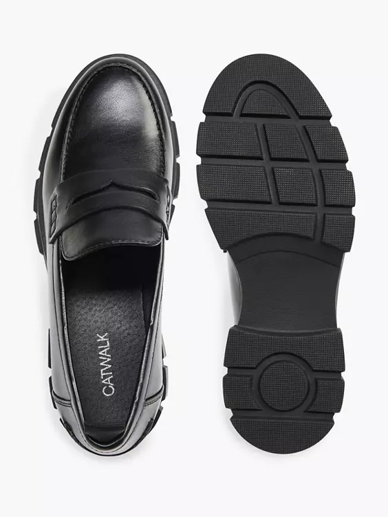 Catwalk Chunky Loafer