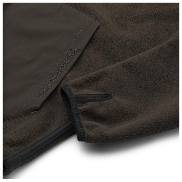 Northern Hunting - Franke - Softshelljacke
