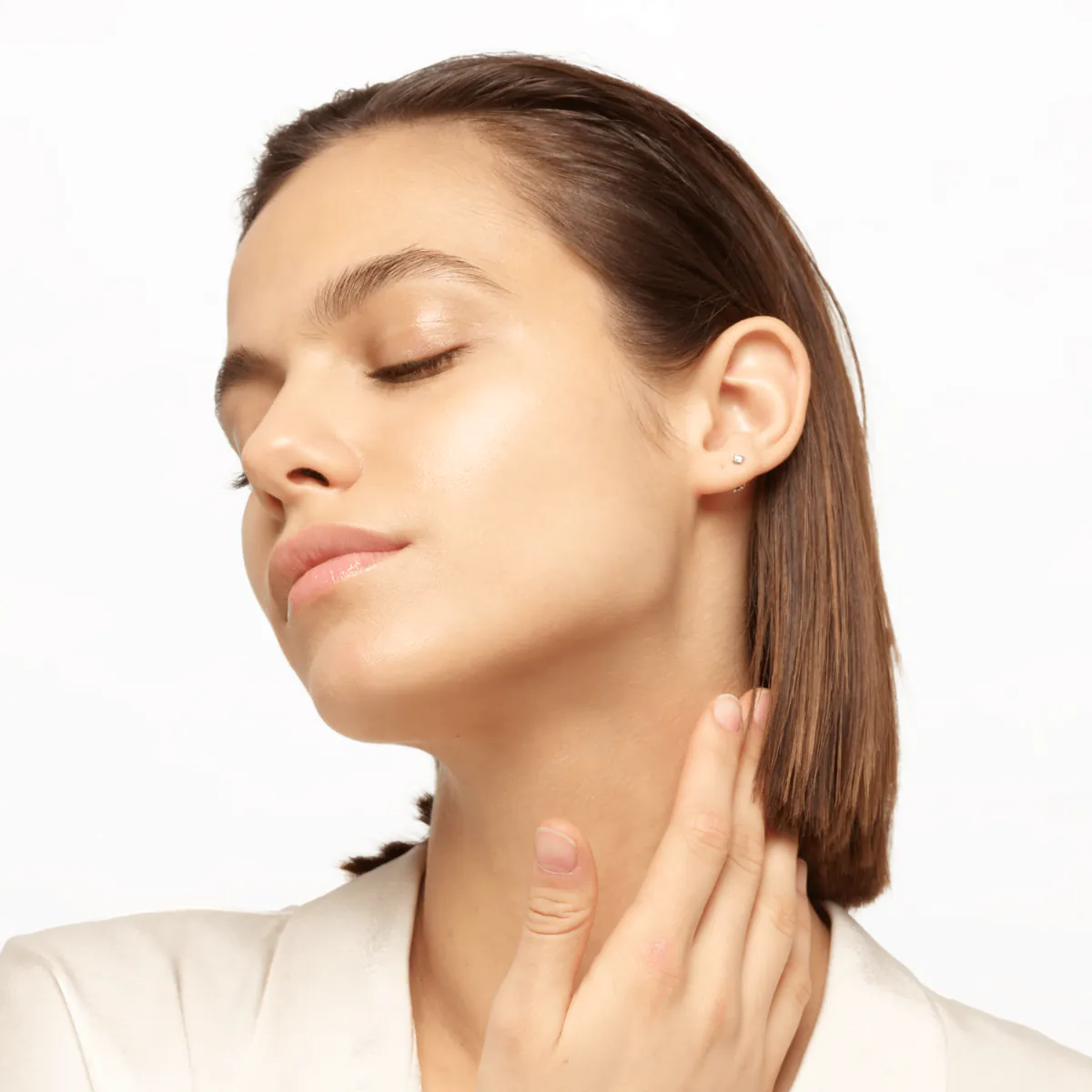 L'Oréal Paris De Revitalift klinikinis veido serumas 12% vitamino C, vitamino E, salicilo rūgšties