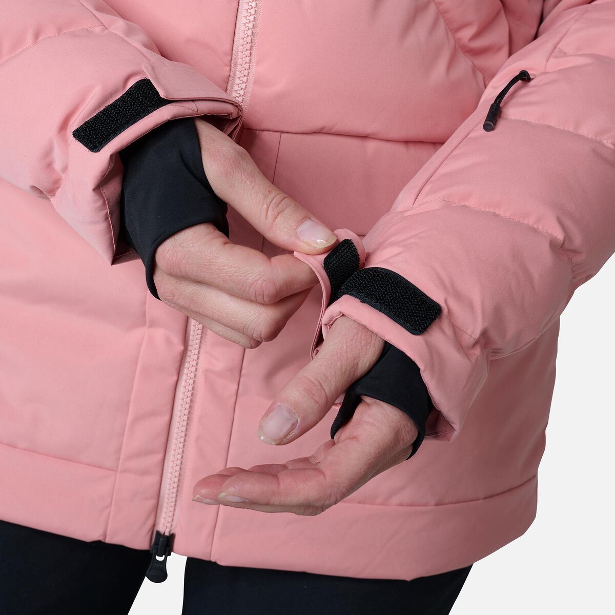 Puffy Damenskiparka