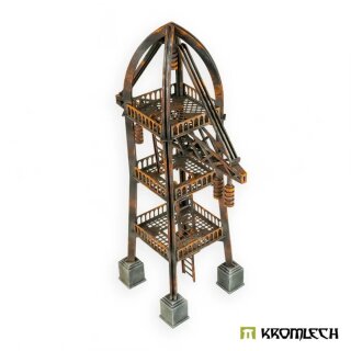 Imperial Planetary Outpost Power Grid Tower