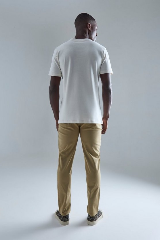 Slim-Fit Stretch-Hose