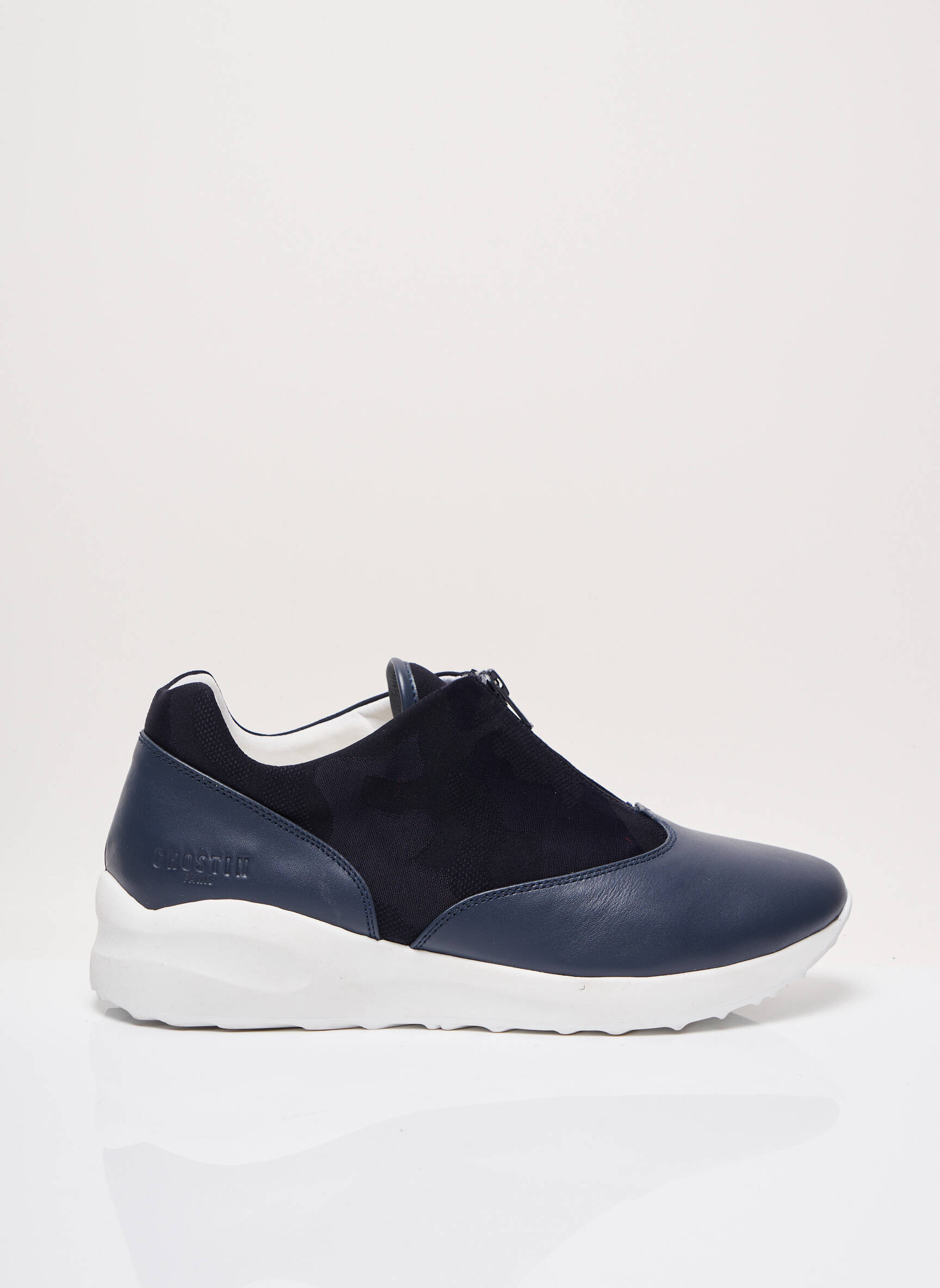 Ghostin Baskets Femme couleur bleu