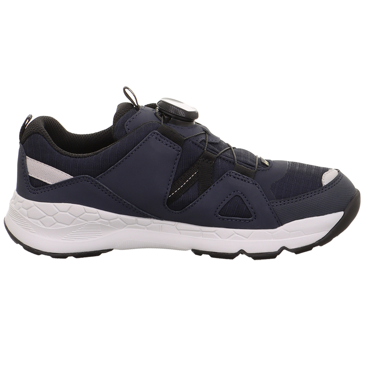 FREE RIDE - Blau/Schwarz Sneaker low mit BOA® Drehverschluss
