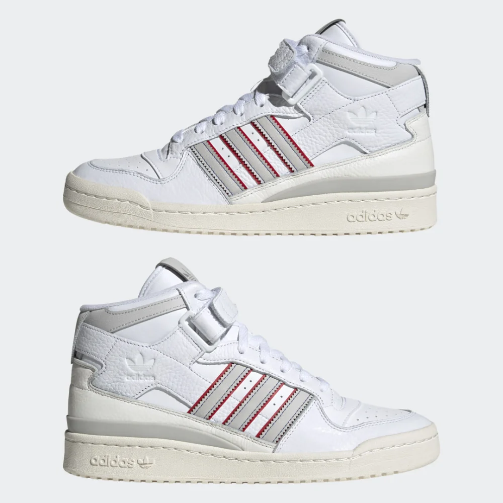 adidas Forum Mid H03434 / weiss