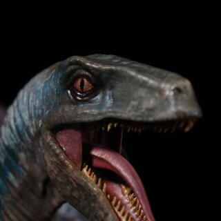 Blue Jurassic World Limited Edition Bust
