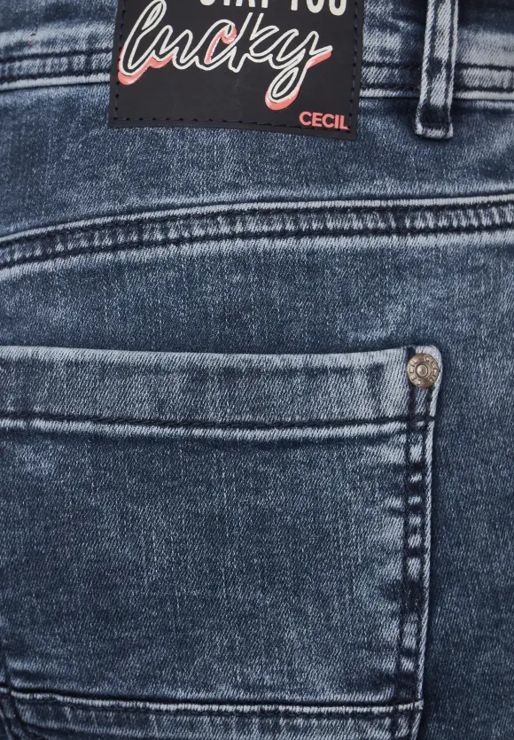 CECIL Slim Fit Jeans