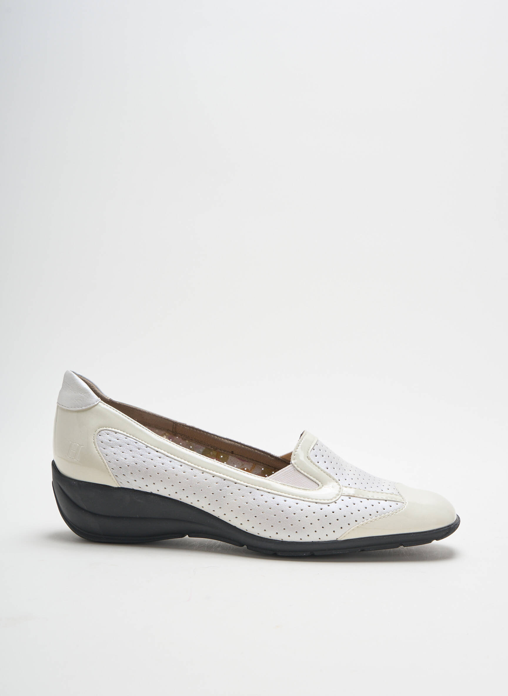 Hasley Mocassins Femme couleur beige