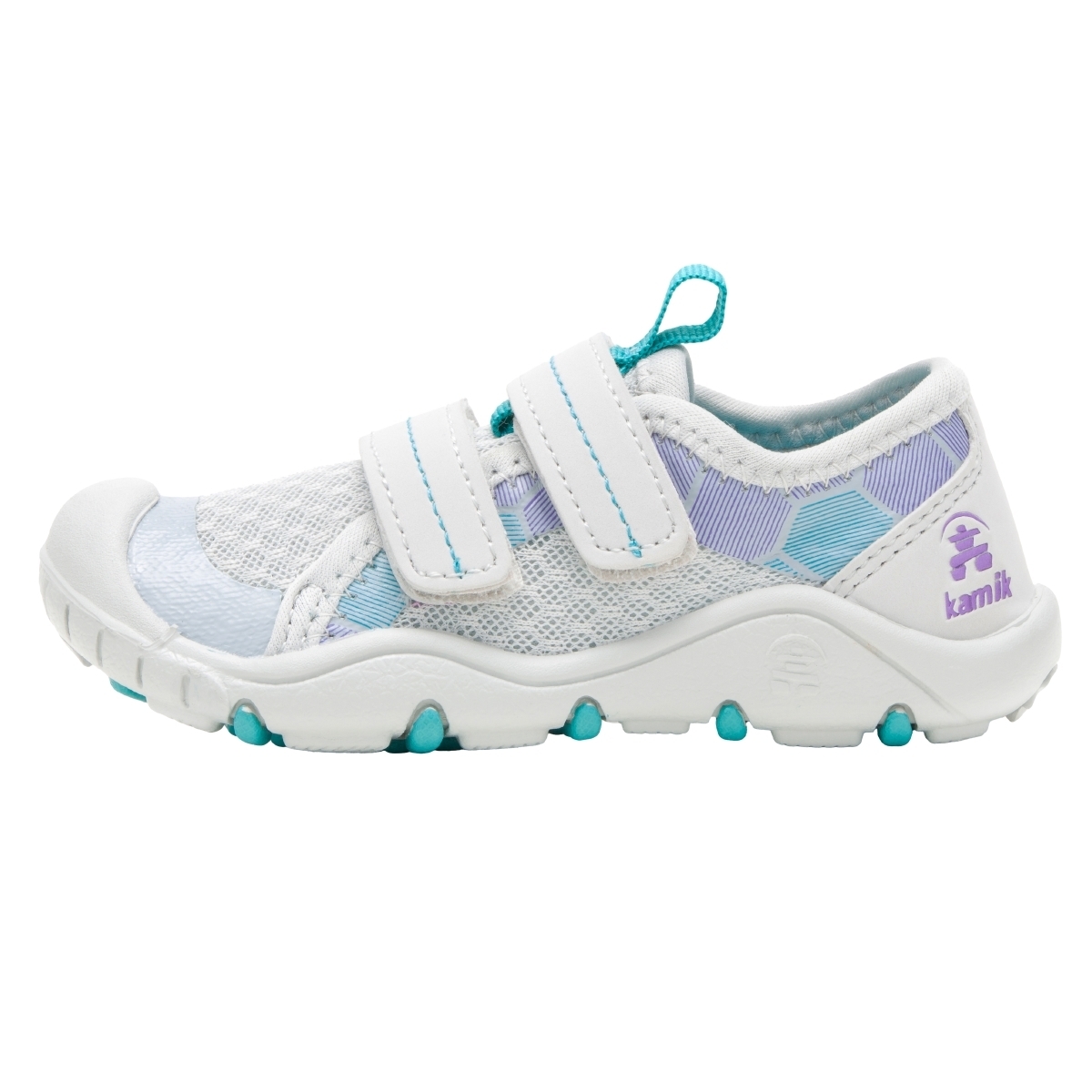 Kamik OVERPASS Sneaker Low grau