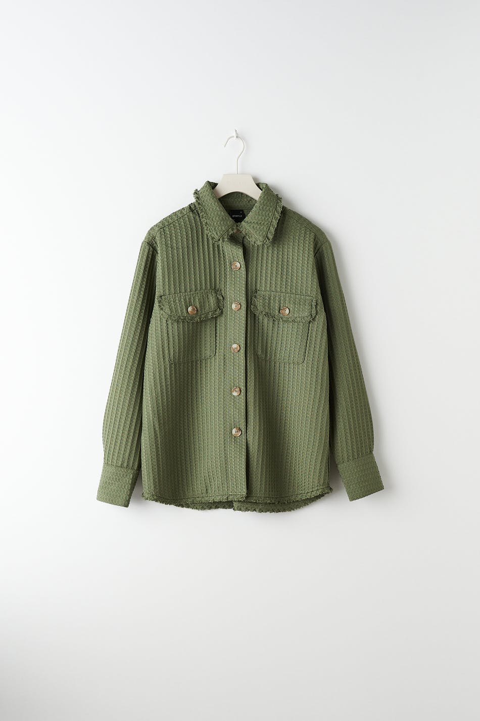 Trine shacket