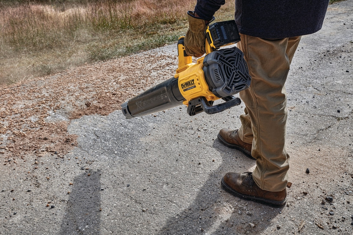 DeWalt DCMBL562N-XJ Akku-Laubbläser 18V XR (ohne Akkus und Ladegerät)