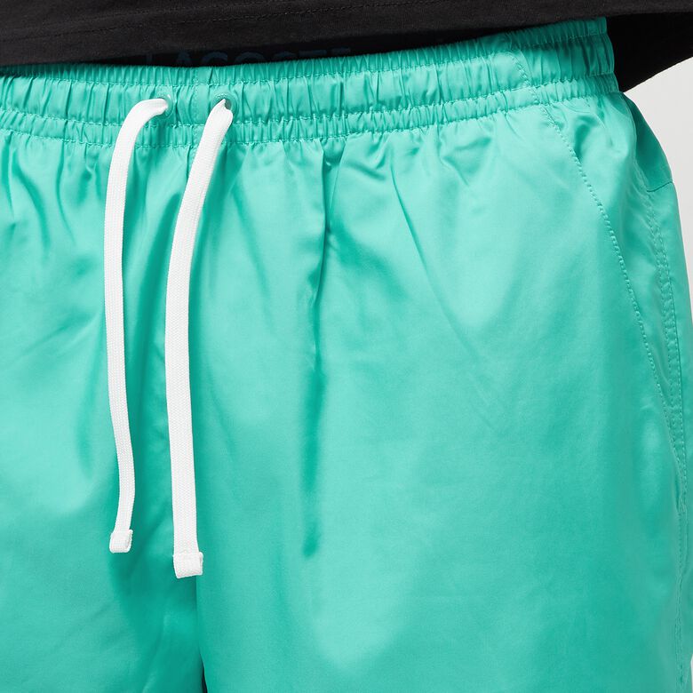 NIKE Sportswear Short washed teal/white