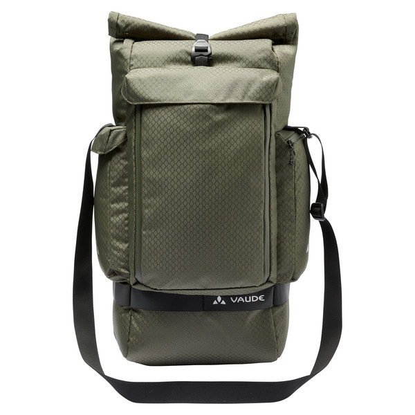CYCLIST BACK SINGLE Unisex - Fahrradtaschen