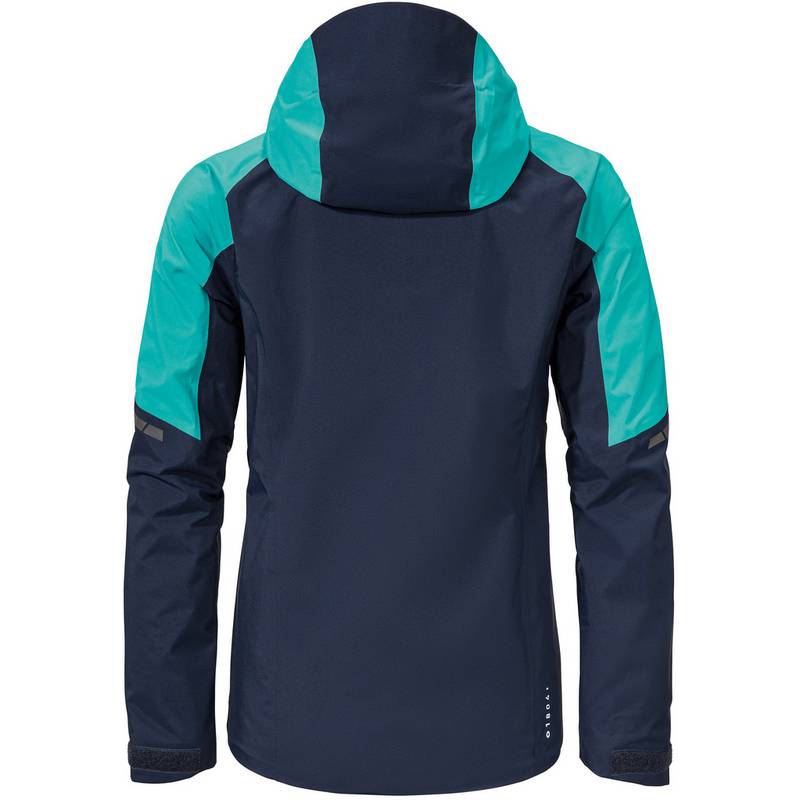 Schöffel 2L Gaschurn Hardshelljacke Damen