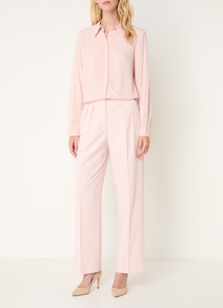 Benetton  Blouse met stretch