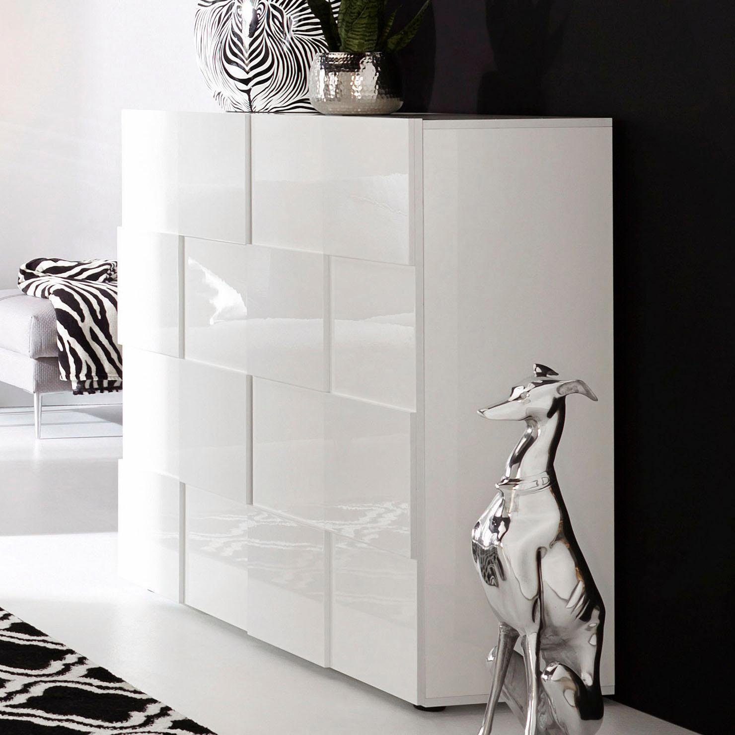 LC Highboard Dama, Breite 121 cm