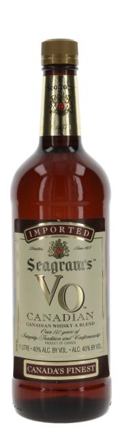 Seagrams VO 1 l·40 % vol