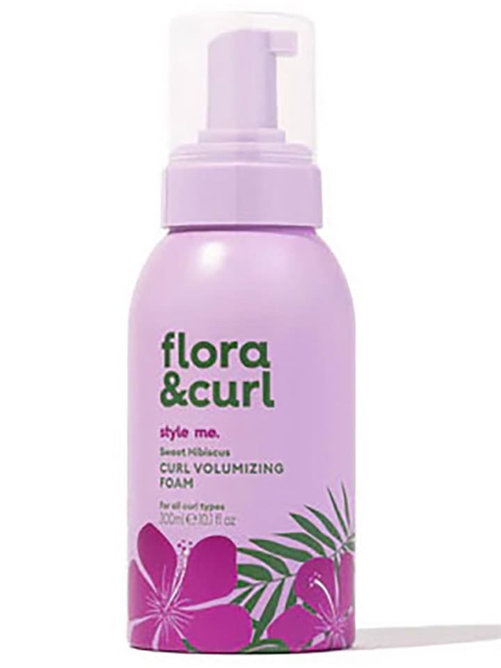 Flora Curl Stylingschaum 